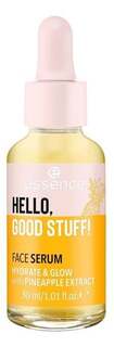 Сыворотка для лица, 30 мл Essence, Hello Good Stuff!