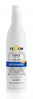 Шампунь для вьющихся волос, 500 мл Alfaparf Yellow Curls