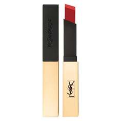 Матовая помада 23 Mystery Orange, 2,2 г Yves Saint Laurent, Rouge Pur Couture The Slim