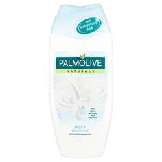 Гель для душа с натуральными молочными протеинами, 250 мл Palmolive, Naturals