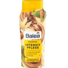 Мл (шампунь для волос) (Импорт Германия) Balea Shampoo Intensiv Pflege 300, inna