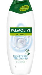 Крем-гель для душа с молочными протеинами для чувствительной кожи 500 мл Palmolive