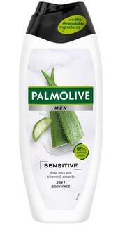 Гель для душа, 500 мл Palmolive, Men Sensitive