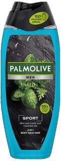 Гель для душа 2в1, 500 мл Palmolive, Men Revitalizing Sport