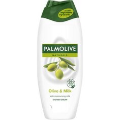 Кремовый гель для душа 500мл Palmolive Naturals Olive&amp;Milk