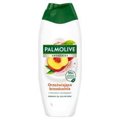 Персиковый гель для душа 500 мл PALMOLIVE Smoothies