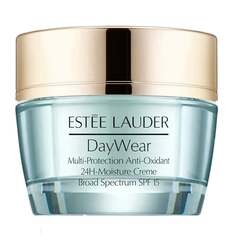 Защитный и увлажняющий дневной крем для лица для нормальной и комбинированной кожи, 15 мл Estée Lauder, Daywear Multi-protection Anti-okidant Cream Spf15