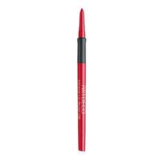 Минеральный стайлер для губ, карандаш для губ 09, 0,4 г Artdeco, красный