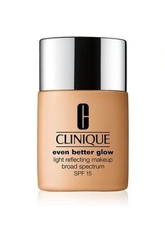 Тональный крем для лица, CN 52 Neutral, SPF 15, 30 мл Clinique, Even Better Glow