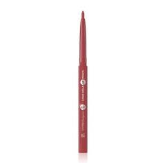Гипоаллергенный, стойкий карандаш для губ, 04 Classic Red Bell, красный