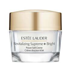 Крем для лица, 50 мл Estee Lauder, Revitalizing Supreme + Bright Power Soft Cream, Estée Lauder
