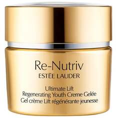 Регенерирующий крем-гель для лица, 50 мл Estée Lauder, Re-Nutriv Ultimate Lift