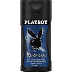 Гель для душа King Of The Game 250мл Playboy