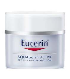 Дневной крем с защитой от UVA 50 мл Eucerin Aquaporin Active SPF 25 +