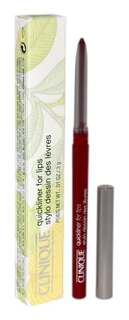 Карандаш для губ 48 Bing Cherry, 0,3 г Clinique, Quickliner For Lips, красный