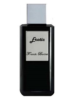 Парфюмированная вода, 100 мл Franck Boclet, Erotic