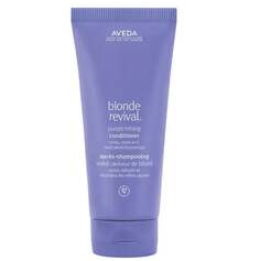 Фиолетовый тонирующий кондиционер для светлых волос, 200 мл Aveda, Blonde Revival Purple Toning Conditioner