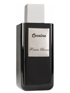 Кокаин, парфюмированная вода, 100 мл Franck Boclet