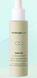 Сыворотка с AHA 5%, 30 мл Health Labs Solve On Acne, Health Labs Care