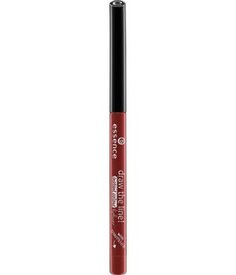 Карандаш для губ 20 Rich Mahogany, 0,25 г Essence, Draw The Line, коричневый