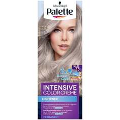 Палитра Intensiv Color Creme Coloring Cream 12-21 Silver Ash Blonde, Palette