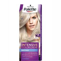 Палитра красок для волос С10 платиновый блондин, Palette