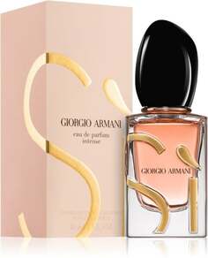 Парфюмированная вода, 30 мл Giorgio Armani Si Intense 2023