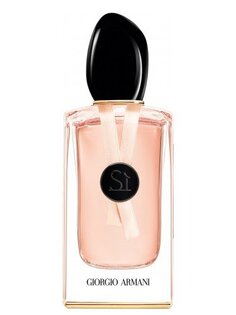 Парфюмированная вода, 100 мл Giorgio Armani, Si Rose Signature II