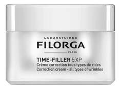 Крем для лица от морщин, 50 мл Filorga, Time-Filler 5XP