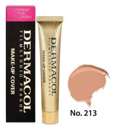 Тональный крем для лица, 213, 30 г Dermacol, Make-Up Cover