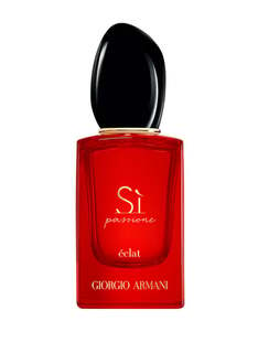 Парфюмированная вода, 30 мл Giorgio Armani, Si Passione Eclat