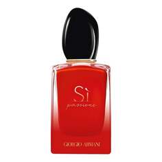 Парфюмированная вода, 50 мл Giorgio Armani, Si Passione Intense