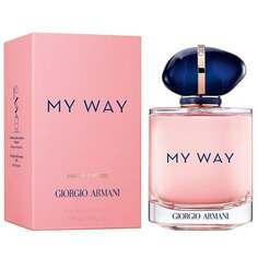 Джорджио Армани, My Way, парфюмированная вода, 90 мл, Giorgio Armani