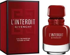 Живанши L&apos;Interdit Rouge Ultime, парфюмированная вода, 35 мл, Givenchy