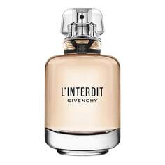 Живанши, L&apos;Interdit Eau de Parfum, парфюмированная вода, 125 мл, Givenchy