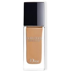 Нейтральная основа для лица, 30 мл Dior, Forever Skin Glow 24h Hydrating Radiant Foundation, 4N