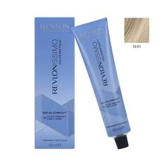 Профессиональная краска для волос 10.01, 60 мл REVLON REVLONISSIMO COLORSMETIQUE, Revlon Professional