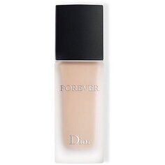 Нейтральная тональная основа для лица, 30 мл Dior, Forever No-Transfer 24h Wear Matte Foundation, 1N