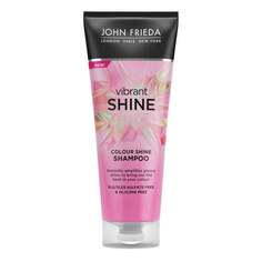 Шампунь для блеска волос, 250мл John Frieda, Vibrant Shine