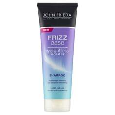 Не утяжеляющий шампунь для нежных волос, 250 мл John Frieda, Frizz Ease