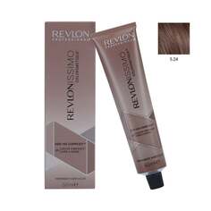 Профессиональная краска для волос 5.24, 60 мл REVLON REVLONISSIMO COLORSMETIQUE, Revlon Professional