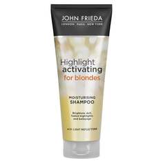 Шампунь для светлых блондинок, 250 мл John Frieda, Sheer Blonde