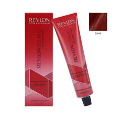 Профессиональная краска для волос, 55.60, 60мл Revlon Revlonissimo Colorsmetique, Revlon Professional