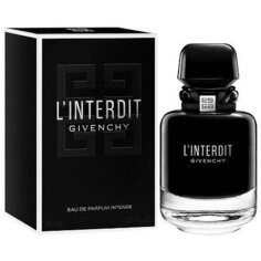 Живанши, L&apos;interdit Intense, парфюмированная вода, 80 мл, Givenchy