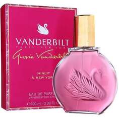 Глория Вандербильт, Minuit a New York, парфюмированная вода, 100 мл, Gloria Vanderbilt