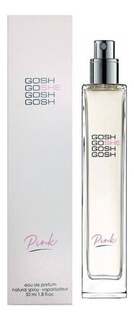 Парфюмированная вода, 50 мл Gosh, Women She Pink Gosh!