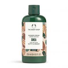 Гель для душа, Ши, 250 мл The Body Shop