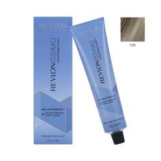 Профессиональная краска для волос 7.01, 60 мл REVLON REVLONISSIMO COLORSMETIQUE, Revlon Professional