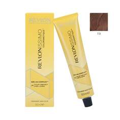 Профессиональная краска для волос 7.3, 60 мл REVLON REVLONISSIMO COLORSMETIQUE, Revlon Professional