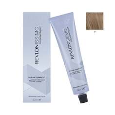 Профессиональная краска для волос 7, 60 мл REVLON REVLONISSIMO COLORSMETIQUE, Revlon Professional